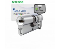 MUL-T-LOCK MTL800 (MT5+) Κύλινδρος Υπερασφαλείας με προστασία αντιγραφής κλειδιού